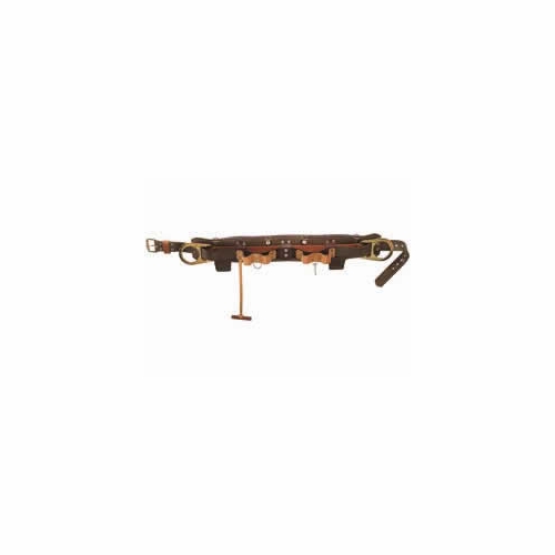 KLEIN 5282N-25D Standard Full-Floating Body Belt Style No. 5282N 52604-6