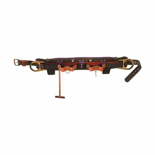 KLEIN 5282N-26D Standard Full-Floating Body Belt Style No. 5282N 52605-3