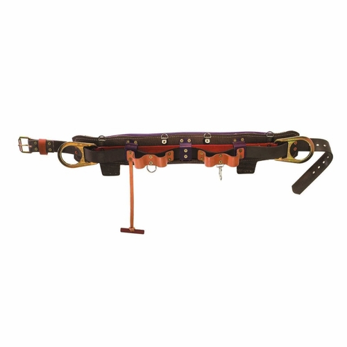 Klein 5282N-27D Standard Full-Floating Body Belt 44 To 52-Inch L, Style No. 5282N 52606-0 New
