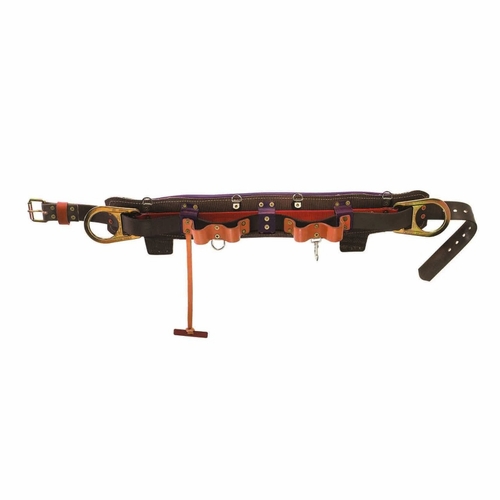 KLEIN 5282N-28D Standard Full-Floating Body Belt 45 to 53-Inch L, Style No. 5282N 52607-7 NEW