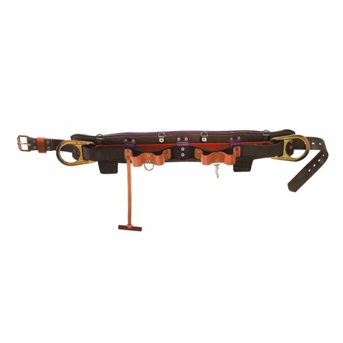 Klein 5282N-29D Standard Full-Floating Body Belt 46 To 54-Inch L, Style No. 5282N 52608-4 New