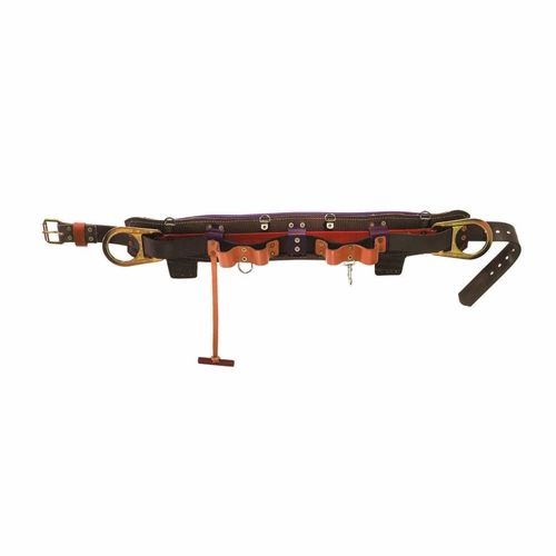 KLEIN 5282N-30D Standard Full-Floating Body Belt 47 to 55-Inch L, Style No. 5282N 52609-1 NEW