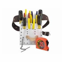 Klein 5300 Electrician Foot S Tool Set 55155-0