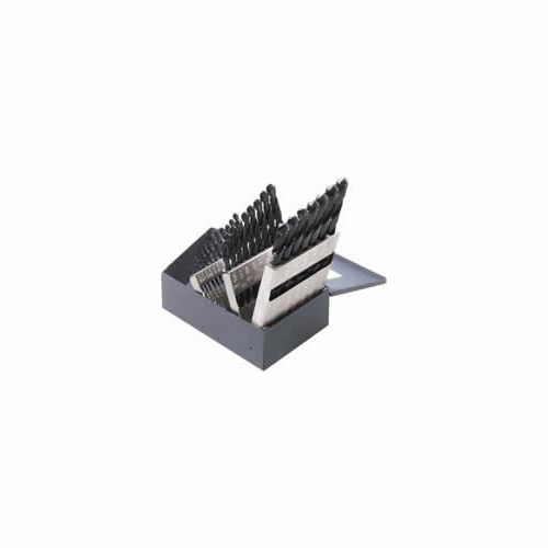 KLEIN 53000 29-Piece Regular-Point Drill-Bit Set 53000-5