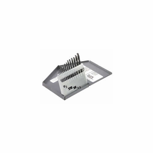 KLEIN 53002 13-Piece Regular-Point Drill-Bit Set 53002-9
