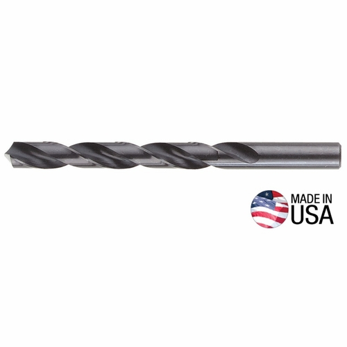 KLEIN 53121 Regular-Point 118° High-Speed Drill Bit - 25/64-Inch Bit Size 53121-7 NEW
