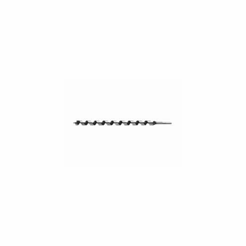 KLEIN 53437 Ship Auger Bit with Screw Point - 3/4 foot  foot  (19 mm) Bit Size & 15 foot  foot  (381