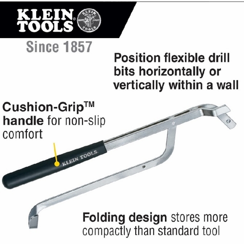 Klein 53715Sen  Flex Bit Placement Tool 092644537332 New