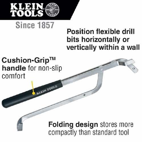 Klein 53715Sen  Flex Bit Placement Tool  092644537332 New
