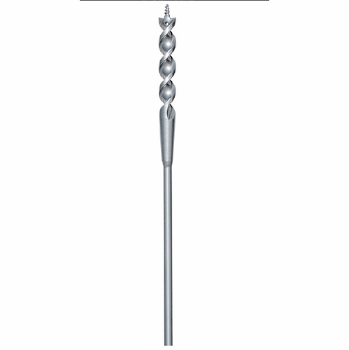 KLEIN 53717  Flex Auger Bit with Screw Point, 3/8 x 72-Inch (10 mm x 1829 mm) 53717-2  NEW