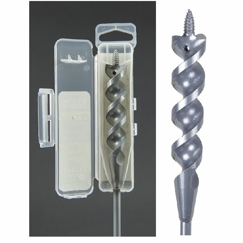 KLEIN 53719 Flex Bit Auger with Screw Point, 3/4 x 54-Inch (19 mm x 1372 mm) 53719-6 NEW