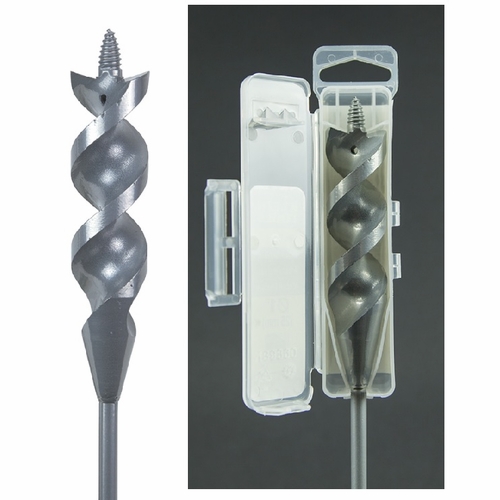 KLEIN 53720 Flex Bit Auger 1-Inch x 54-Inch (25 mm x 1372 mm) 53720-2 NEW