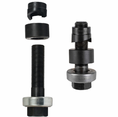 KLEIN 53727SEN Knockout Punch Set, 3/4-Inch (19 mm) 53745-5 NEW