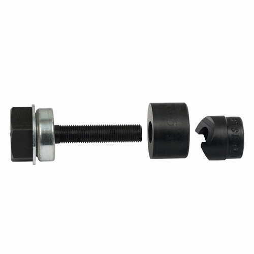 Klein 53728Sen Knockout Punch Set, 1/2-Inch (13 Mm) 53746-2 New