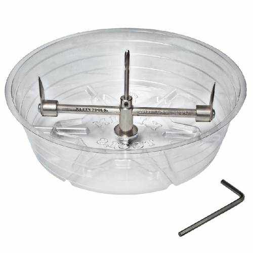 Klein 53731 Adjustable Hole Saw 53731-8 New