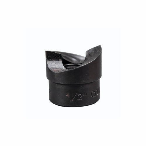 KLEIN 53819 0.875-Inch Knockout Punch for 1/2-Inch Conduit 53819-3 NEW