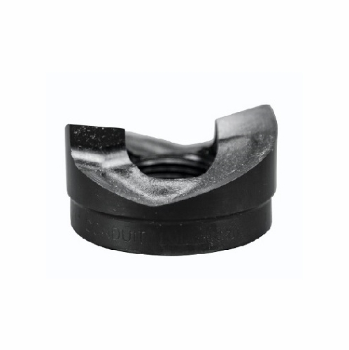 Klein 53849  1.701-Inch Knockout Punch For 1-1/4-Inch Conduit  53849-0 New