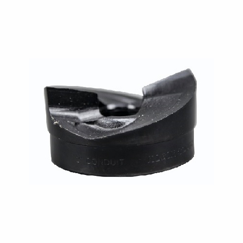 KLEIN 53867 2.416 inch Knockout Punch, 2 inch Conduit 53867-4 NEW
