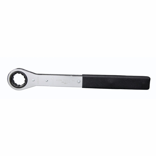 Klein 53873  1-Inch Ratcheting Box End Wrench 53873-5 New