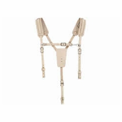 KLEIN 5413 Leather Suspenders 60211-5