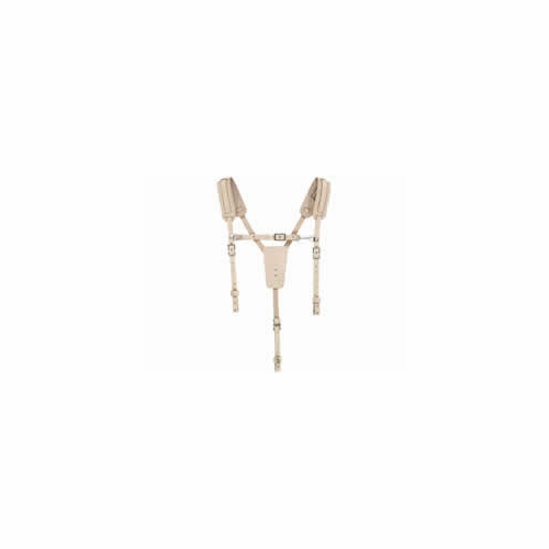 KLEIN 5413 Leather Suspenders 60211-5