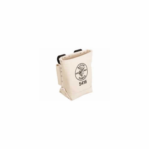 KLEIN 5416 Bull-Pin and Bolt Bag - Canvas 55375-2