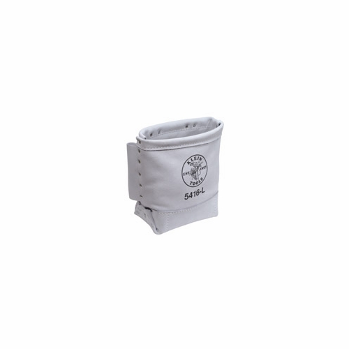 KLEIN 5416L Bull-Pin and Bolt Bag - Leather with Tunnel Loop 55376-9