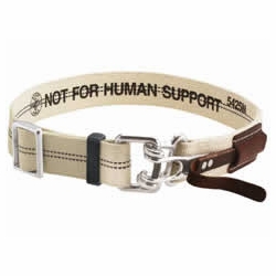 KLEIN 5425M Cotton/Polyester Blend Tool Belt w/Quick-Release Buckle 55450-6