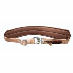 KLEIN 5426M Padded Leather Quick-Release Belt, Medium 092644210006 NEW