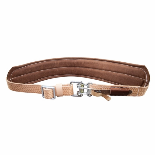 KLEIN 5426XL Padded Leather Quick-Release Belt, Extra-Large 0926442100-0 NEW