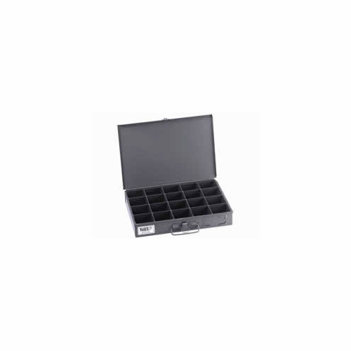 KLEIN 54439 Mid-Size 20-Compartment Storage Box 54603-7