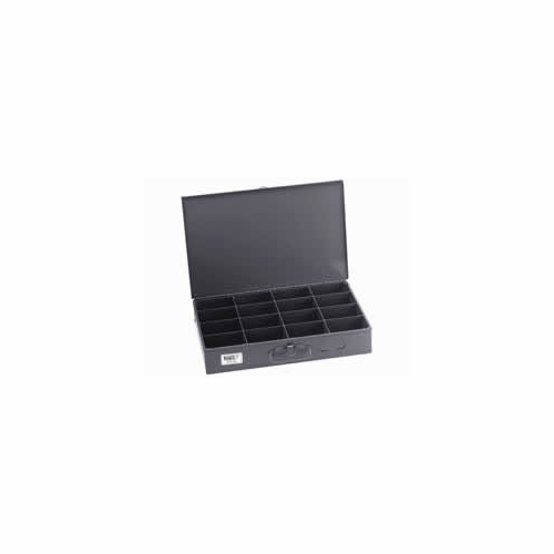 Klein 54445 Extra-Large 16-Compartment Storage Box 54613-6 New