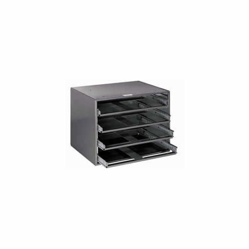 KLEIN 54477 4-Box Slide Rack 54618-1