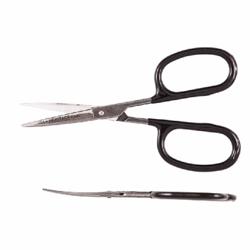 KLEIN 546C Rubber Flashing Scissor w/Curved Blade, 5-1/2-Inch 092644761119 NEW