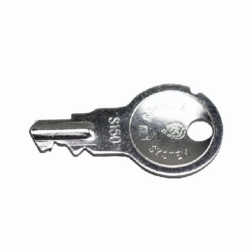 Klein 54757 Replacement Keys For Insulated Tool Kit Cases 092644547577 New