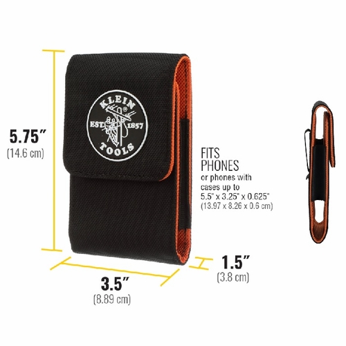 KLEIN 55461 Tradesman Pro™ Phone Holder, Large - Samsung Galaxy S 55461-2 NEW