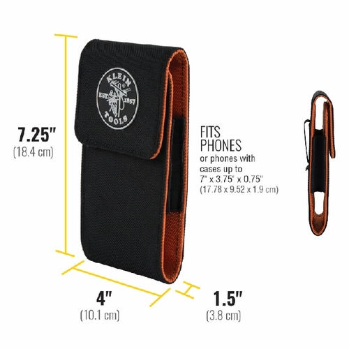 KLEIN 55474 Tradesman Pro&trade; Phone Holder, XX-Large 092644554742 NEW