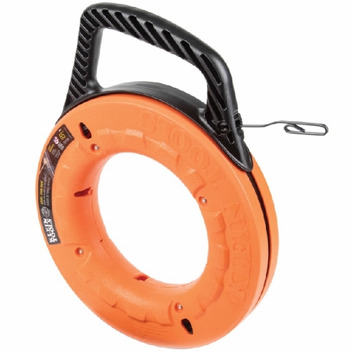 KLEIN 56002 1/8-Inch Wide Steel Fish Tape 65-Foot 56002-6 NEW