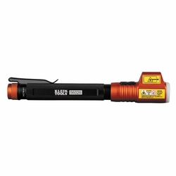 Klein 56026R  Inspection Penlight With Laser Pointer 092644564086 New