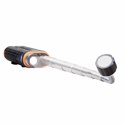 KLEIN 56027 Telescoping Magnetic LED Light and Pickup Tool 092644560279 NEW