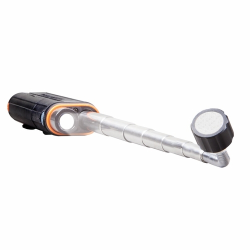 KLEIN 56027 Telescoping Magnetic LED Light and Pickup Tool 092644560279 NEW