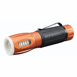 Klein 56028 Led Flashlight With Work Light  092644560286 New