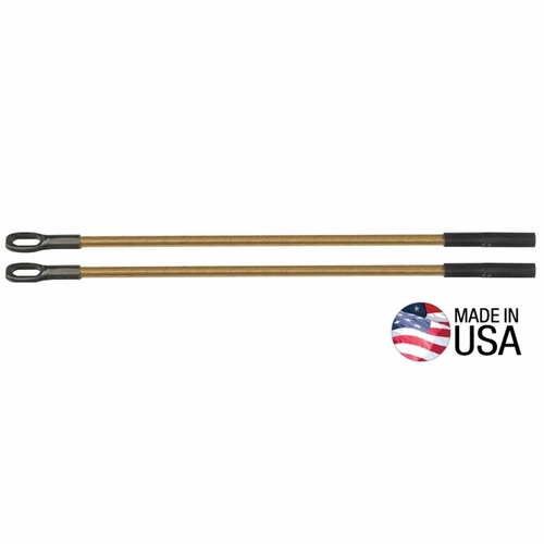 Klein 56120  Fiberglass Fish Tape Replacement Leaders, 2-Pack  56120-7 New