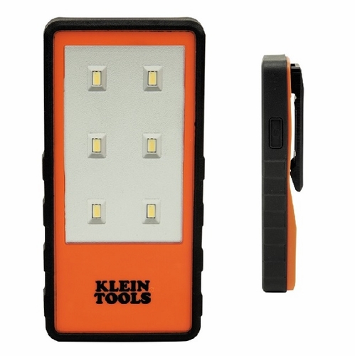 KLEIN 56221 LED Clip Light 56221-1 NEW