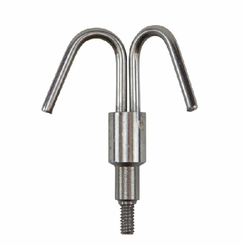 Klein 56516 Twin Hook Replacement Part, Fish Rod Attachment 092644565168  New