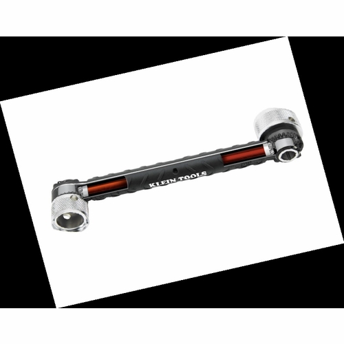 KLEIN 56999 Conduit Locknut Wrench, 1/2 inch and 3/4 inch 56999-9