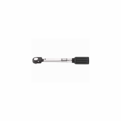 Klein 57005 3/8 Foot  Foot  Torque Wrench W/ Square-Drive Ratchet Head 57005-6
