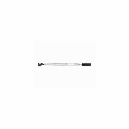 KLEIN 57010 1/2 foot foot Torque Wrench w/ Square-Drive Ratchet Head (50 - 250 ft-lb. range) 57010