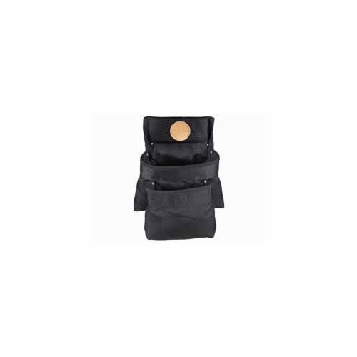 Klein 5702 Powerline Series 2-Pocket Utility Pouch 55160-4