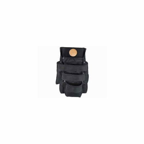KLEIN 5703 PowerLine™ Series 3-Pocket Utility Pouch 55161-1
